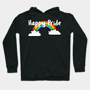 Happy Pride Hoodie